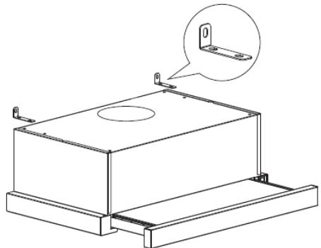 CANDY CBT625/2X/1 CBT625/2W/1, CBT625/2B/1 - INSTALLATION (Wall Mounting) - 2