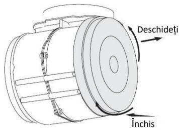 CANDY CBT625/2X/1 CBT625/2W/1, CBT625/2B/1 - FILTRU DE CARBON - nu este furnizat - 2
