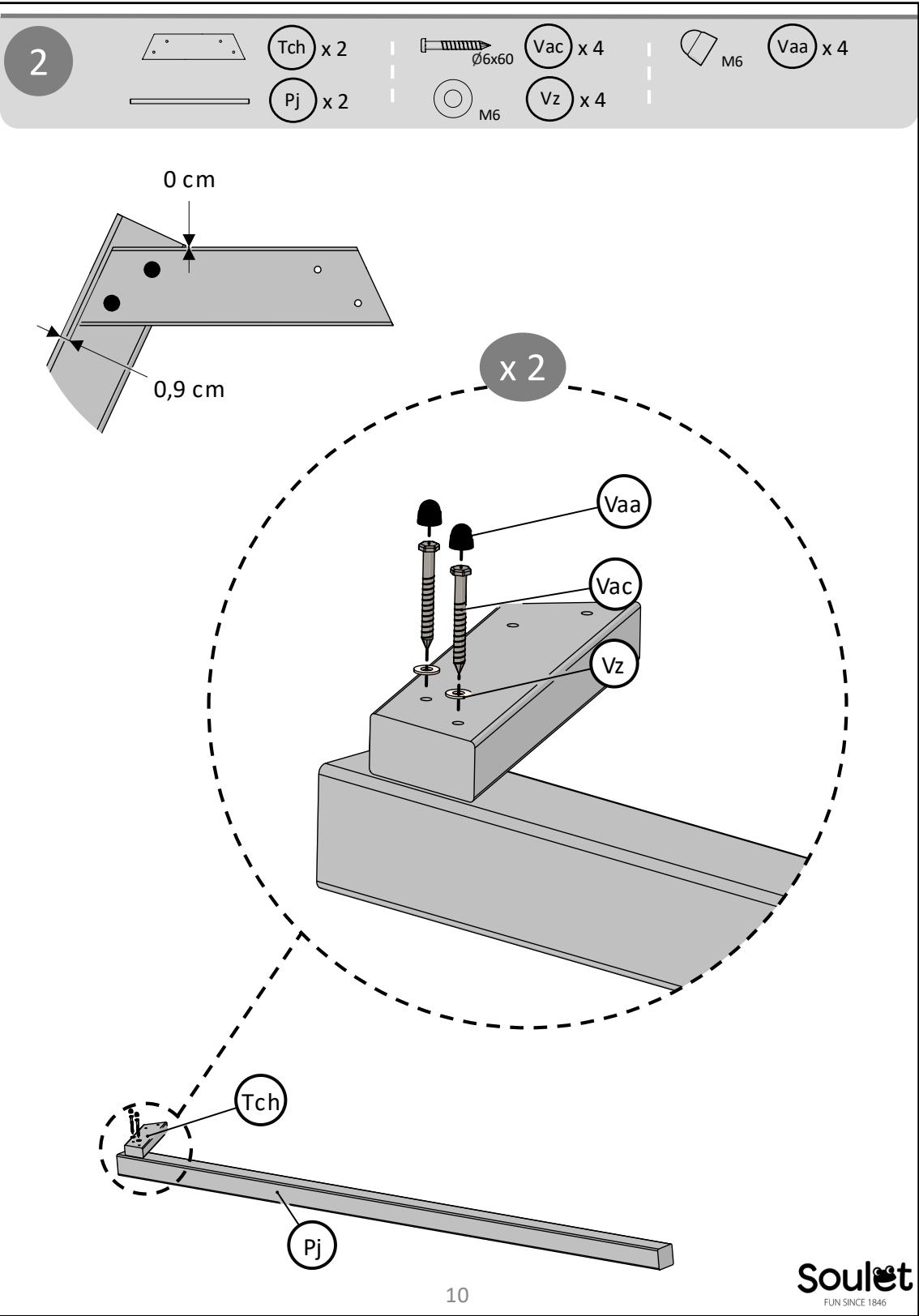 SOULET ULYSSE - GAUTHIER - 6