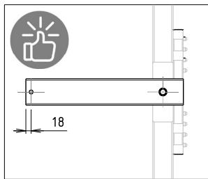 SOULET PRUNE - FLEUR - TREFLE - Montage pieds pour plateforme / Posts for platform - assembly - 3