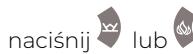 DIMPLEX DVF1200 / DVF1500 / DVF1800, DVF1200-UK / DVF1500-UK / DVF1800-UK - Nalezy wykonac nastepujuce kroki aby zaprogramować kominek. - 1