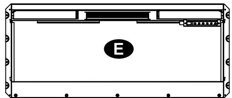 DIMPLEX DVF1200 / DVF1500 / DVF1800,  DVF1200-UK / DVF1500-UK / DVF1800-UK - Package Contents - 7
