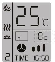 DIMPLEX DVF1200 / DVF1500 / DVF1800, DVF1200-UK / DVF1500-UK / DVF1800-UK - Temporalidor de 7 días - 2