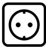 DIMPLEX DVF1200 / DVF1500 / DVF1800,  DVF1200-UK / DVF1500-UK / DVF1800-UK - GROUNDING INSTRUCTIONS - 1