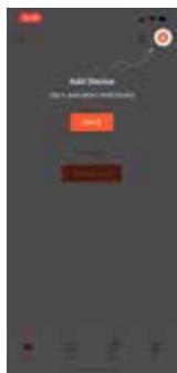 DIMPLEX DVF1200 / DVF1500 / DVF1800, DVF1200-UK / DVF1500-UK / DVF1800-UK - Utilisation de l'application tuya - IOS - 3