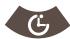 DIMPLEX DVF1200 / DVF1500 / DVF1800, DVF1200-UK / DVF1500-UK / DVF1800-UK - Funzionamento - 5