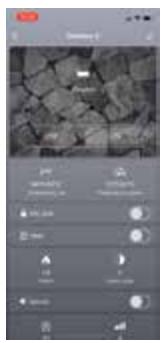 DIMPLEX DVF1200 / DVF1500 / DVF1800, DVF1200-UK / DVF1500-UK / DVF1800-UK - Tuya app gebruik - IOS - 8