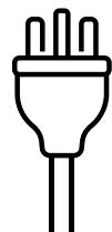 DIMPLEX DVF1200 / DVF1500 / DVF1800,  DVF1200-UK / DVF1500-UK / DVF1800-UK - GROUNDING INSTRUCTIONS - 4