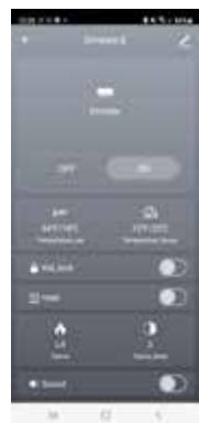 DIMPLEX DVF1200 / DVF1500 / DVF1800, DVF1200-UK / DVF1500-UK / DVF1800-UK - Urzadzenia z systemem Android - 10