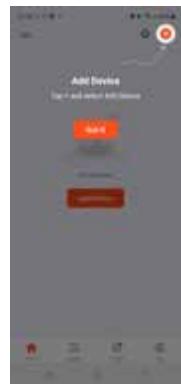 DIMPLEX DVF1200 / DVF1500 / DVF1800, DVF1200-UK / DVF1500-UK / DVF1800-UK - Uso de la aplicacion Tuya - Android - 4