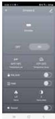 DIMPLEX DVF1200 / DVF1500 / DVF1800, DVF1200-UK / DVF1500-UK / DVF1800-UK - Utilizzo dell'app Tuya - Android - 10