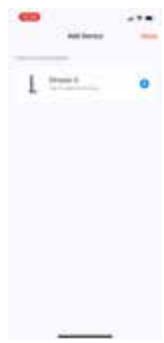 DIMPLEX DVF1200 / DVF1500 / DVF1800, DVF1200-UK / DVF1500-UK / DVF1800-UK - Uso de la aplicacion Tuya - IOS - 6