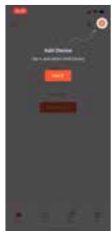 DIMPLEX DVF1200 / DVF1500 / DVF1800,  DVF1200-UK / DVF1500-UK / DVF1800-UK - Tuya app use - IOS - 3