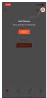 DIMPLEX DVF1200 / DVF1500 / DVF1800, DVF1200-UK / DVF1500-UK / DVF1800-UK - Utilizzato dell'app Tuya - IOS - 3