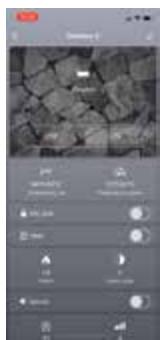 DIMPLEX DVF1200 / DVF1500 / DVF1800,  DVF1200-UK / DVF1500-UK / DVF1800-UK - Tuya app use - IOS - 7