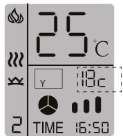DIMPLEX DVF1200 / DVF1500 / DVF1800, DVF1200-UK / DVF1500-UK / DVF1800-UK - days timer installingen - 2