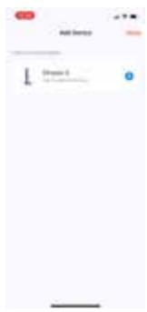 DIMPLEX DVF1200 / DVF1500 / DVF1800, DVF1200-UK / DVF1500-UK / DVF1800-UK - Utilizzato dell'app Tuya - IOS - 6