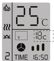 DIMPLEX DVF1200 / DVF1500 / DVF1800, DVF1200-UK / DVF1500-UK / DVF1800-UK - 7-Tage-Timer-Einstellung - 2