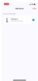 DIMPLEX DVF1200 / DVF1500 / DVF1800,  DVF1200-UK / DVF1500-UK / DVF1800-UK - Tuya app use - IOS - 6