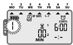 JARDIBRIC WPX - Arrosage manuel / Arrêtarrosage - 2