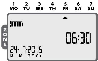 JARDIBRIC WPX - Mode automatique - 1