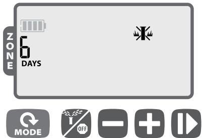 JARDIBRIC WPX - Suspension arrosage - 1