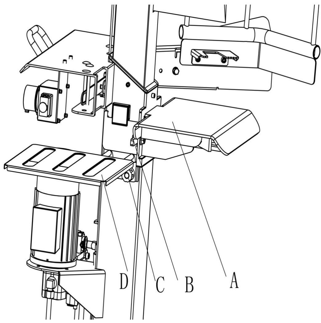 HYUNDAI HFBE8T55 - REGLAGE - 4