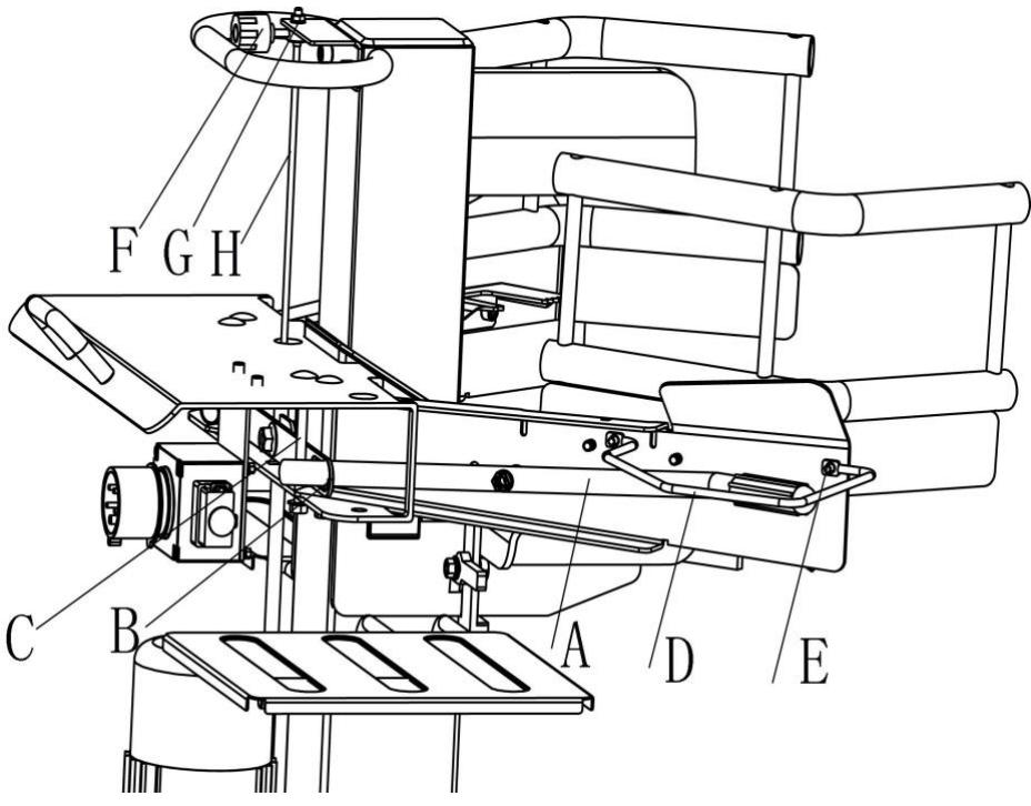 HYUNDAI HFBE8T55 - REGLAGE - 3