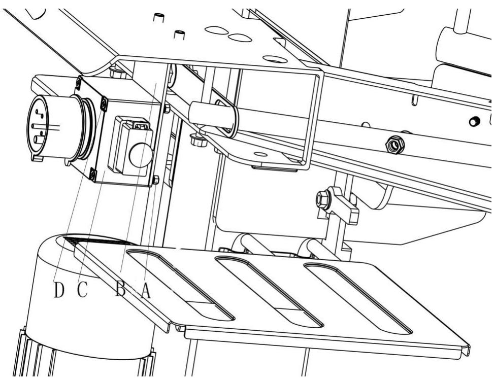 HYUNDAI HFBE8T55 - REGLAGE - 5