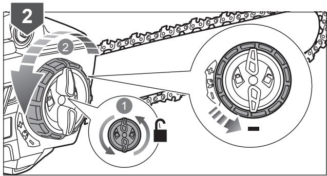 RYOBI RY36CSX35A - ! UYARI - 31