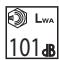 RYOBI RY36CSX35A - SIMBOLURILE DE PE PRODUS. - 16