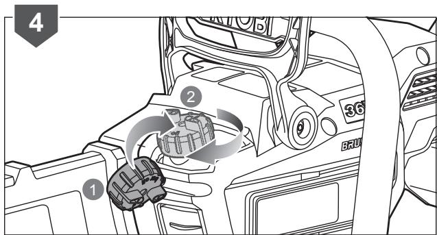 RYOBI RY36CSX35A - ! UYARI - 62