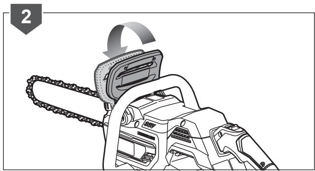 RYOBI RY36CSX35A - ! UYARI - 45