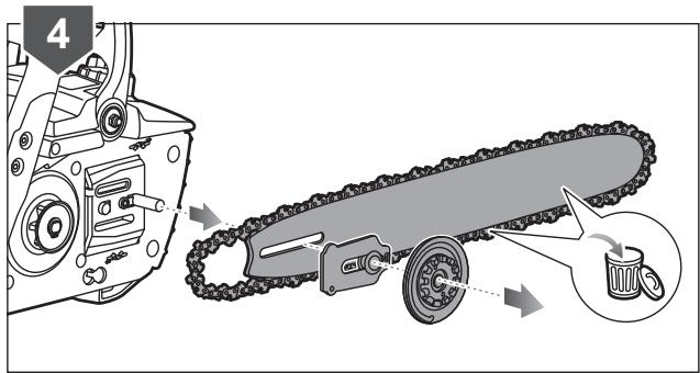 RYOBI RY36CSX35A - ! UYARI - 33