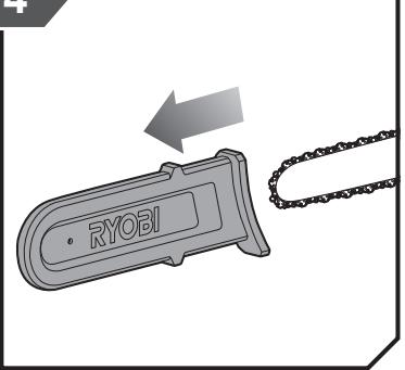 RYOBI RY36CSX35A - ! UYARI - 17