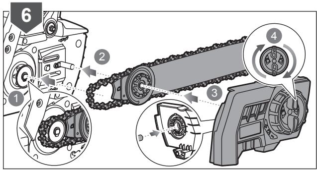 RYOBI RY36CSX35A - ! UYARI - 35
