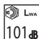 RYOBI RY36CSX35A - УСЛОВНЫЕ ОБОЗНАЧЕНИЯ НА ПРОДУКТЕ - 16