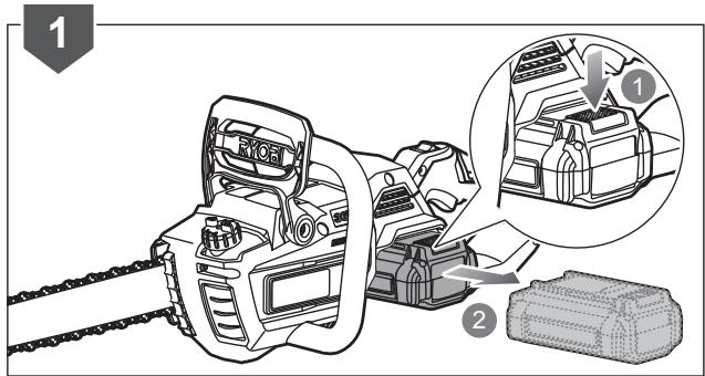 RYOBI RY36CSX35A - ! UYARI - 44