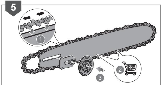 RYOBI RY36CSX35A - ! UYARI - 34
