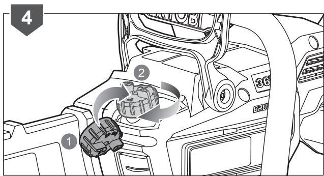 RYOBI RY36CSX35A - ! UYARI - 56