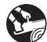 RYOBI RY36CSX35A - SYMBOLS ON THE PRODUCT - 8