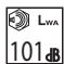 RYOBI RY36CSX35A - SYMBOLY NA PRODUKTE - 15
