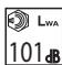 RYOBI RY36CSX35A - СИМВОЛИ НА ПРОДУКТА - 16