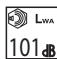 RYOBI RY36CSX35A - ÜRÜN ÜZERİNDEKİ SEMBOLLER - 16