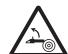 RYOBI RY36CSX35A - SYMBOLS ON THE PRODUCT - 6