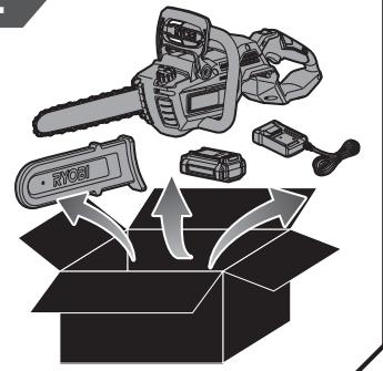 RYOBI RY36CSX35A - ! UYARI - 13