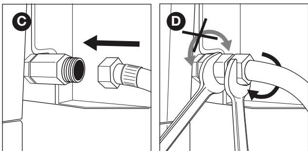 BARBECOOK SIESTA 612 - ACOPLAMENTO B - 2
