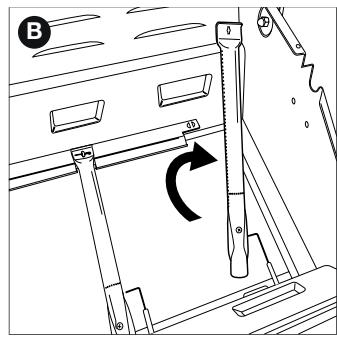 BARBECOOK SIESTA 612 - So REINIGEN SIE DIE BRENNER UND VENTURIROHRE - 2