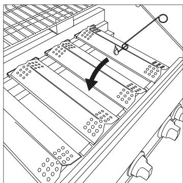 BARBECOOK SIESTA 612 - UPORABA VZIGALICE - 2