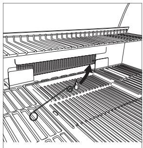 BARBECOOK SIESTA 612 - UTILIZAR UM FOSFORO - 1